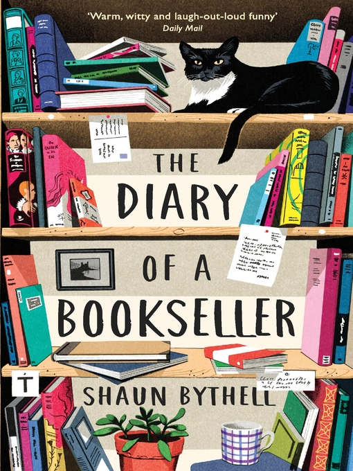 Title details for The Diary of a Bookseller by Shaun Bythell - Wait list